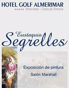 Exposición de pintura - Eustaquio Segrelles