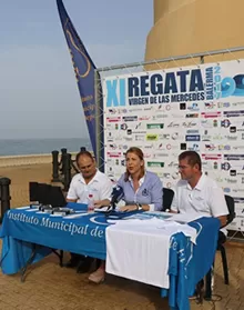 XI Regata Virgen de Las Mercedes