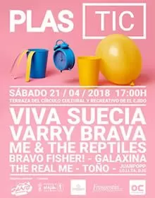 Plastic Festival 2018