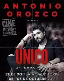Antonio Orozco - Único