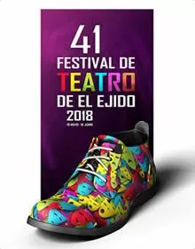 41 Festival de Teatro de El Ejido 2018