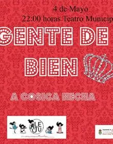 A Cosica Hecha (El Ejido) - Gente de bien