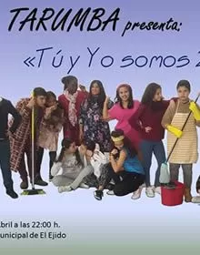 La Tarumba, IES Francisco Montoya (Las Norias) - Tú, yo, somos dos