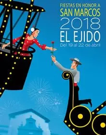 San Marcos 2018 El Ejido