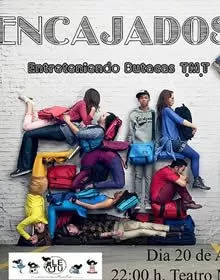 TMT Entreteniendo Butacas (El Ejido) - Encajados