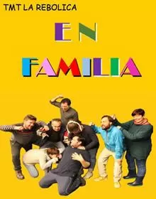 TMT La Rebolica (El Ejido) - En familia