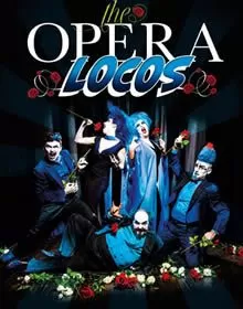 Yllana y Rami Eldar - The Opera Locos