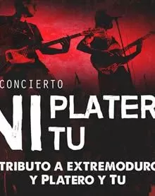 Noches Golfas - Ni Platero ni yo, Tributo a Extremoduro