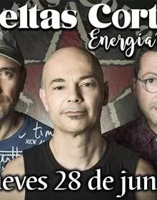 Celtas Cortos en concierto - Energía Positiva