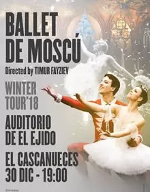 Ballet de Moscú - El cascanueces