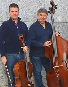 Concierto día de los Santos - Les Cordes Bases