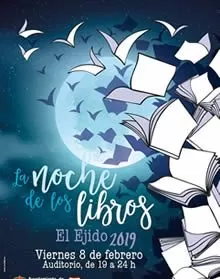 La noche de los libros