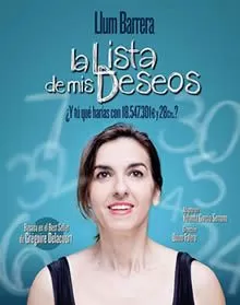 Llum Barrera - La lista de mis deseos