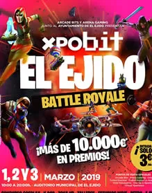 Xpobit – Battle Royale