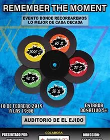 Gala de danza - Remember the moment
