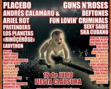I Natural Music Festival El Ejido
