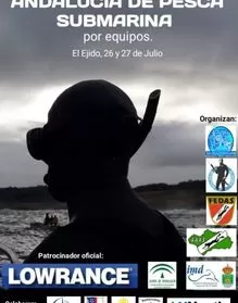 XXIV Campeonato de Andalucía de pesca submarina
