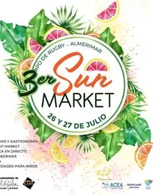 III Sun Market Almerimar