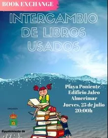 Intercambio de libros usados