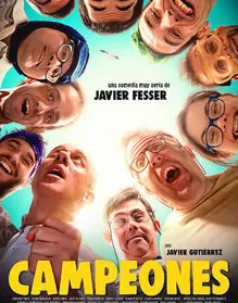 Cine de Verano Almerimar - Campeones