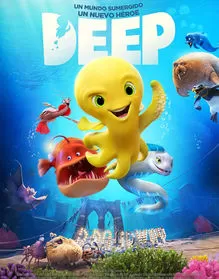 Cine de Verano en Almerimar - Deep