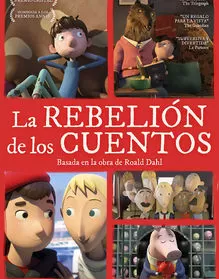 Cine de Verano en Almerimar - La rebelión de los cuentos