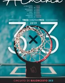 Circuito de Baloncesto 3x3 Costa de Almería