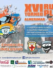XVI Torneo Rugby Playa Almerimar