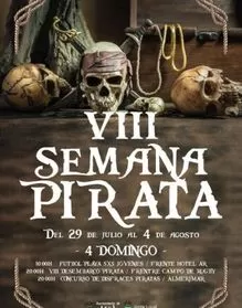 VIII Semana Pirata Almerimar