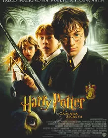 Ciclo de cine familiar - Harry Potter y la cámara secreta