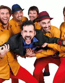 Guillem Albà - Guillem Albà y La Marabunta