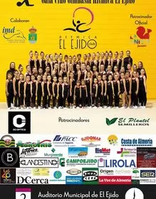 X Gala Club Gimnasia Rítimica El Ejido 2020