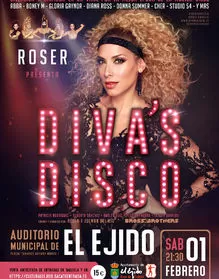 Divas Disco Roser