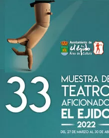 33 Muestra de Teatro Aficionado de El Ejido