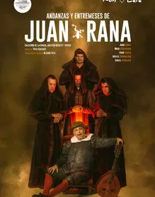 Ron Lalá - Andanzas y entremeses de Juan Rana
