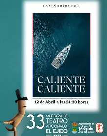 TMT La Ventolera - Caliente, caliente