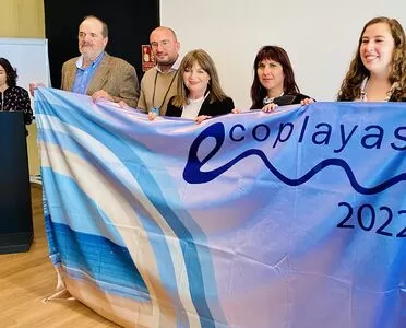 El Ejido suma ya cuatro banderas ECOPLAYAS que distinguen su calidad, accesibilidad y sostenibilidad 