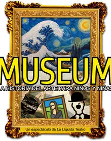 La Líquida teatro - Museum