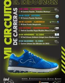 VII Circuito de Carreras El Ejido 2022