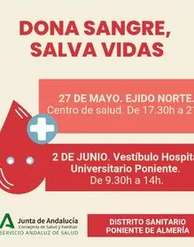 Dona sangre, salva vidas