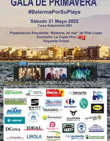 Gala de Primavera #BalermaPorSuPlaya