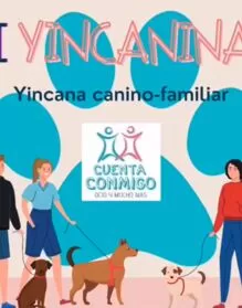I Yincana Canino Familiar