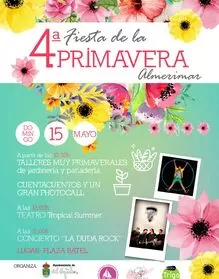 IV Fiesta de la Primavera de Almerimar