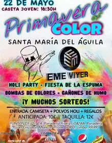 IV Festival Primavera Color