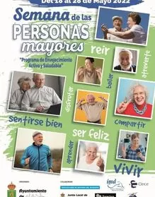 Semana de las personas mayores 2022
