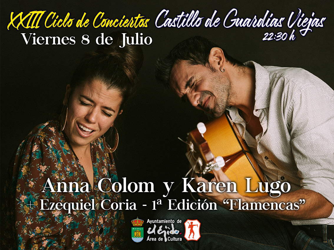 XXIII Ciclo de Conciertos Castillo de Guardias Viejas -  Edición: 