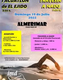 I Acuatón de El Ejido