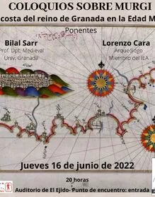 IV Coloquios sobre murgi - La costa del reino de Granada en la edad media