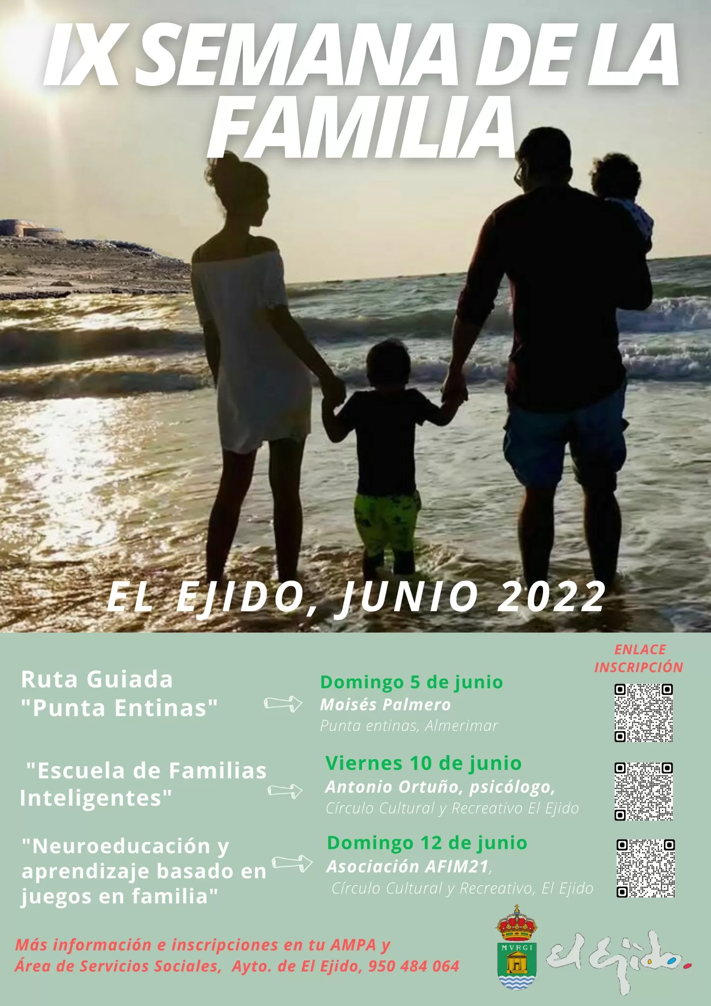 IX Semana de la Familia de El Ejido