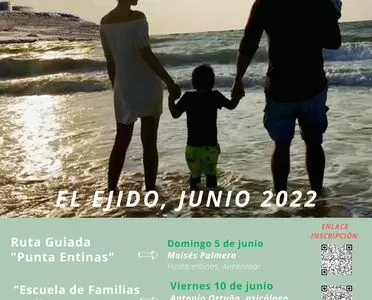 La IX Semana de la Familia de El Ejido busca poner en valor la institución familiar con propuestas didácticas y atractivas 